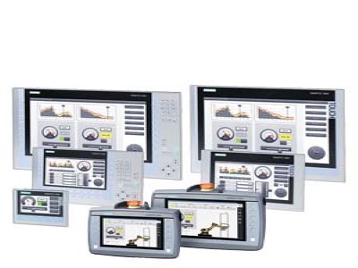 Advanced HMI Panel-based